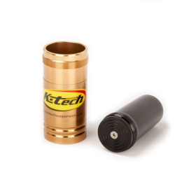 MOOSE OFFROAD Rear SHOCK ABS RES BLADDER 49mm BETA / GAS GAS / HUSQVARNA 80-1000cc 17-24