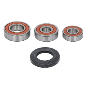 Tourmax Galinio Rato guolių ir riebokšlių kompl. Suzuki GSX 250-550 82-86