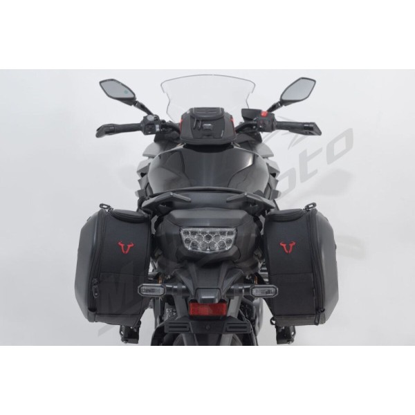 SW-MOTECH PRO BLAZE H Saddlebag Set Suzuki GSX-S 1000 22-24