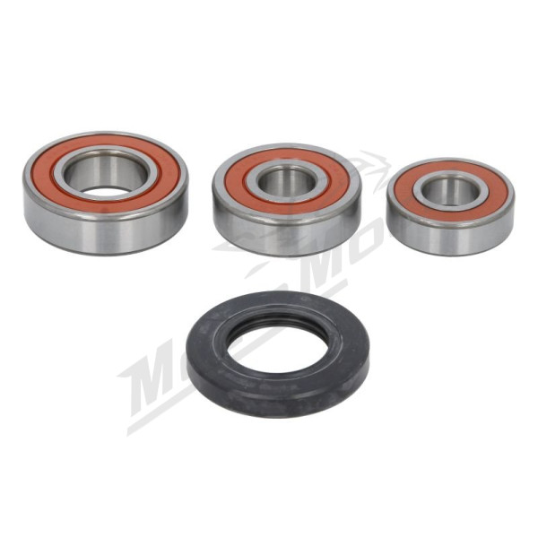 Tourmax Galinio Rato guolių ir riebokšlių kompl. Suzuki GSX 250-550 82-86