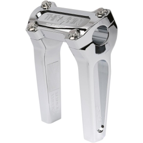 THRASHIN SUPPLY CO. Handlebar Risers Harley Davidson FLD / FLDE / FLFB 1340-1977cc 83-25