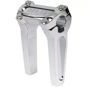THRASHIN SUPPLY CO. Handlebar Risers Harley Davidson FLD / FLDE / FLFB 1340-1977cc 83-25