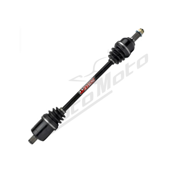 Demon Heavy-Duty X-Treme Priekinis Pusašis Polaris RZR Pro XP 1000cc 20-22