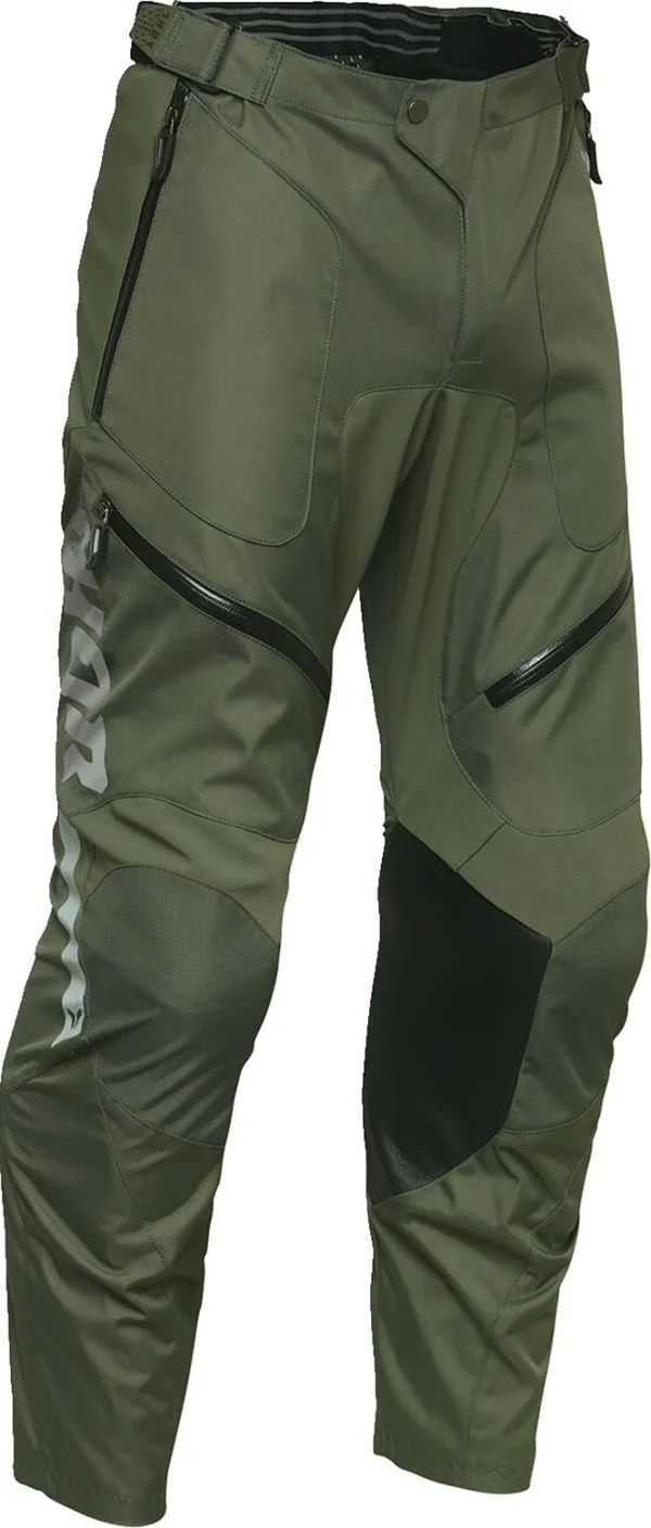 THOR Terrain In-the-Boot Pants