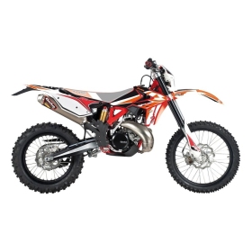 BLACKBIRD Dream Graphic 4 Grafikos rinkinys Beta RR 350-498cc 2013-2017