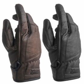 GMS Florida Motorcycle genuine leather gloves