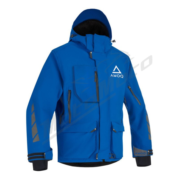 AMOQ Ranger Jacket Blue