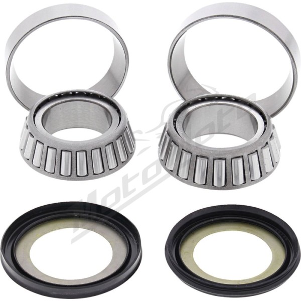 MOOSE OFFROAD Steering Stem Bearing Kit Kawasaki / Suzuki / Triumph / Yamaha 250-1700cc 79-24