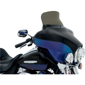 MEMPHIS SHADES HD Spoiler Replacement Windshield for OE Fairings Harley Davidson FLHT / FLHTC / FLHTCI / FLHTCU / FLHTCUI / FLHTCUSE / FLHTK / FLHX / FLHXXX 1340-1800 96-13