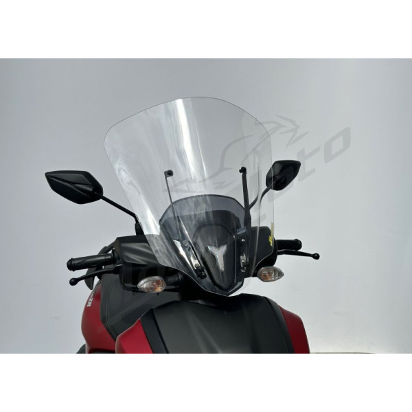 BULLSTER HP Priekinis stiklas Skaidrus Yamaha LCG 125 CBS 2025