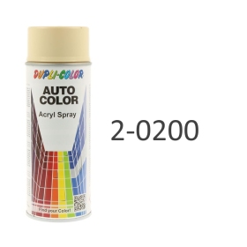 DUPLI-COLOR Coloured paints 400ml 2-0200