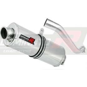 Exhaust kit Dominator OVAL APRILIA Tuono V4 R APRC 2011- 2014