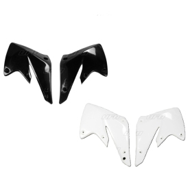 UFO Radiator Covers Kawasaki KX250F 04-05