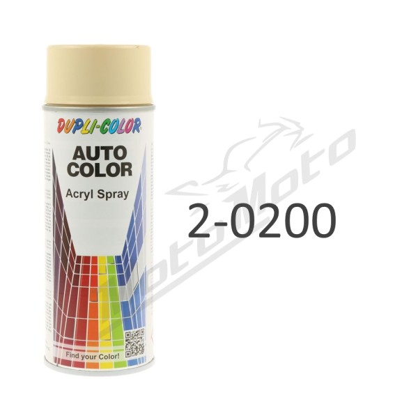 DUPLI-COLOR Coloured paints 400ml 2-0200