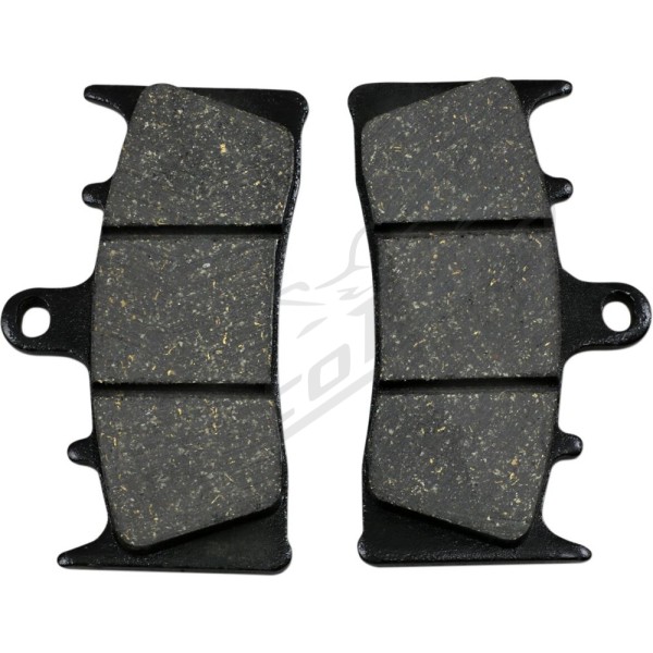 EBC Organic Base "FA" Brake Pads BMW / DUCATI / LAVERDA / MOTO GUZZI / MZ / PEUGEOT / PIAGGIO / SWM /ZUENAPP 50-1100cc 74-13