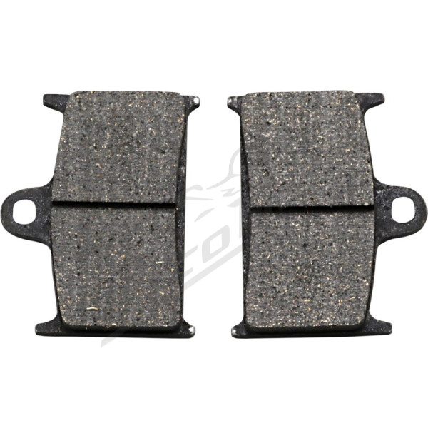 MOTO-MASTER Ceramic Front Brake Pads Suzuki GSF 1200 97-00