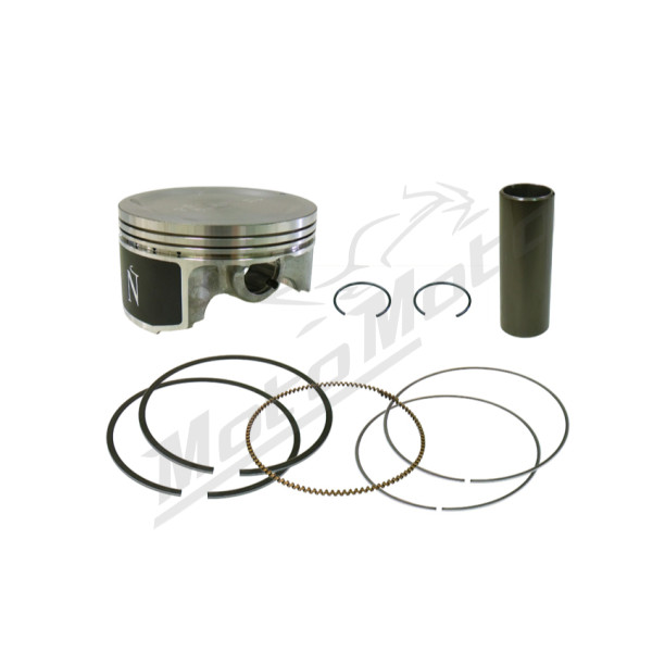Namura Piston set HYPERDRYVE Yamaha YFM 700cc 06-14 (SEL.C = 101,99MM)