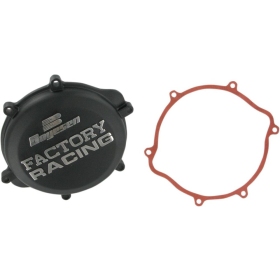 BOYESEN Factory Clutch Cover SUZUKI RM 125 98-08