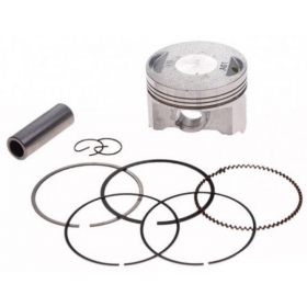 Piston LONGJIA / SYM 125-150cc 4T (Height 38,6mm) PIN Ø15 Ø57,40