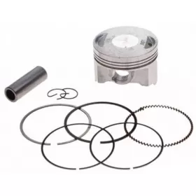 Piston LONGJIA / SYM 125-150cc 4T (Height 38,6mm) PIN Ø15 Ø57,40