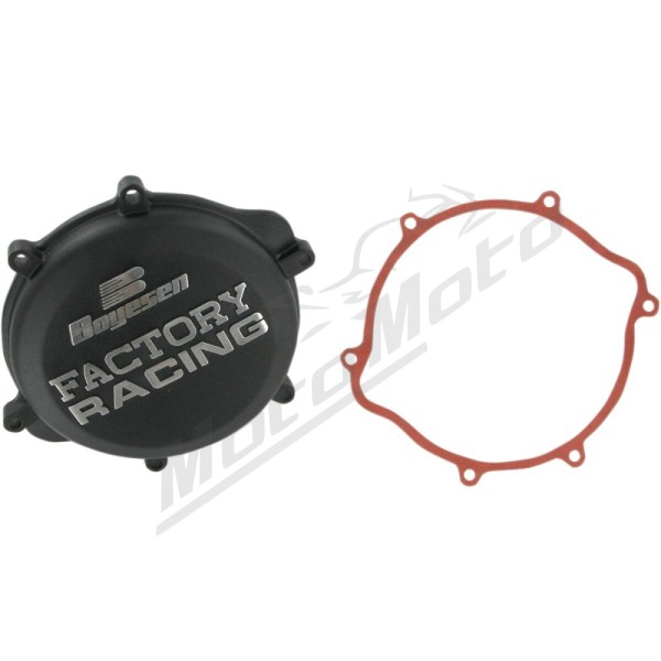 BOYESEN Factory Clutch Cover SUZUKI RM 125 98-08