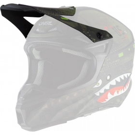 Oneal 5Series Polyacrylite Warhawk Helmet Peak