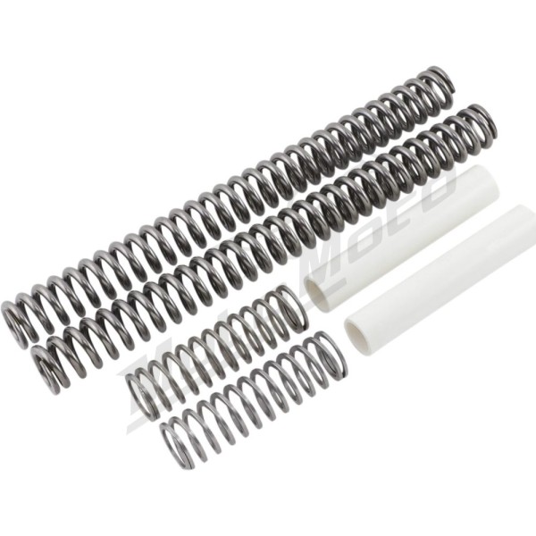 PROGRESSIVE SUSPENSION Priekinės šakės spyruoklių kompl. 330,00mm Harley Davidson FLH / FLHR / FLHRCI / FLHRI / FLHT / FLHTC / FLHX / FLS / FLSTC / FLSTF / FLSTN / FLTC / FLTR / FLTRX / FXDWG / FXST /