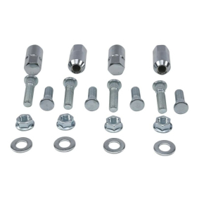 ALL BALLS Rear Wheel Stud & Nut Kit Polaris Ranger / Sportsman 500-800 05-08