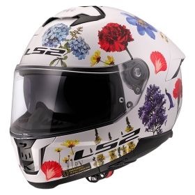 Helmet LS2 FF808 STREAM 2 FLOWERS