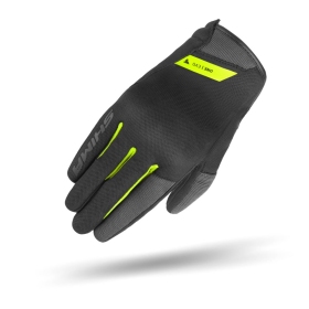 SHIMA ONE EVO MEN Motorcycle Gloves Black / Yellow