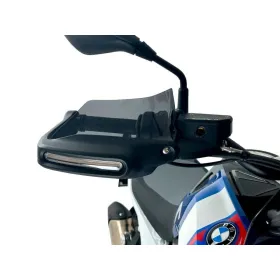 WRS rankų apsaugų prailginimai Tamsinti 75% BMW R1300GS ABS 23-25