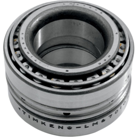 EASTERN MOTORCYCLE PARTS Crankcase Main Bearing Harley Davidson FL / FLH / FLHF / FLHFB 1200 55-68