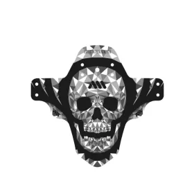 ALL MOUNTAIN STYLE Mud Guard Skull