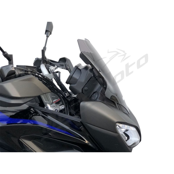 WRS YA005FS SPORT Windscreen Dark Smoke Yamaha MT-09 900cc 18-24