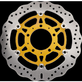 EBC Brake Rotor KAWASAKI ER-6N / ER-6F / KLE / Z 650 06-20