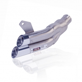 IXIL Exhaust Hyperlow Kawasaki Z 1000 10 - 19