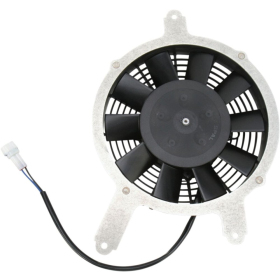 MOOSE OFFROAD FOUR WHEEL Hi-Performance Cooling Fan Suzuki LT-A 450-750cc 07-09