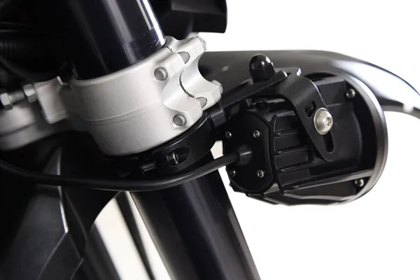 DENALI Driving Light Mount - Articulating Bar Clamp 50 - 60mm