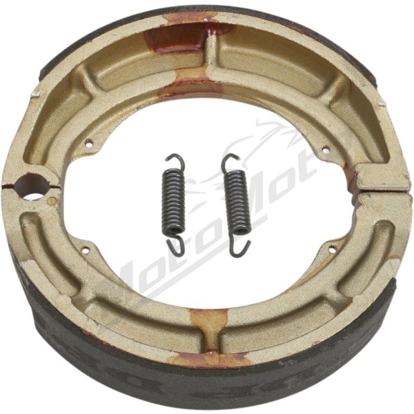 DP BRAKES ATV/UTV Sintered Metal Brake Pads Polaris Magnum / Scrambler / Sportsman / Trail / Xpedition / Xplorer 250-500cc 98-07