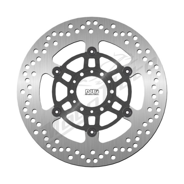 NG Front Floating Brake Disc 298X64X5mm Honda SH 125-150cc 01-04