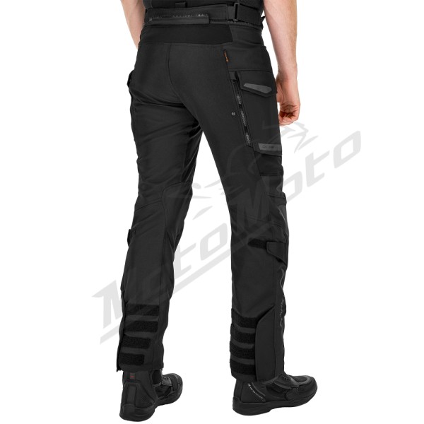 Shima DUNE Men Textile Pants Black (Short)