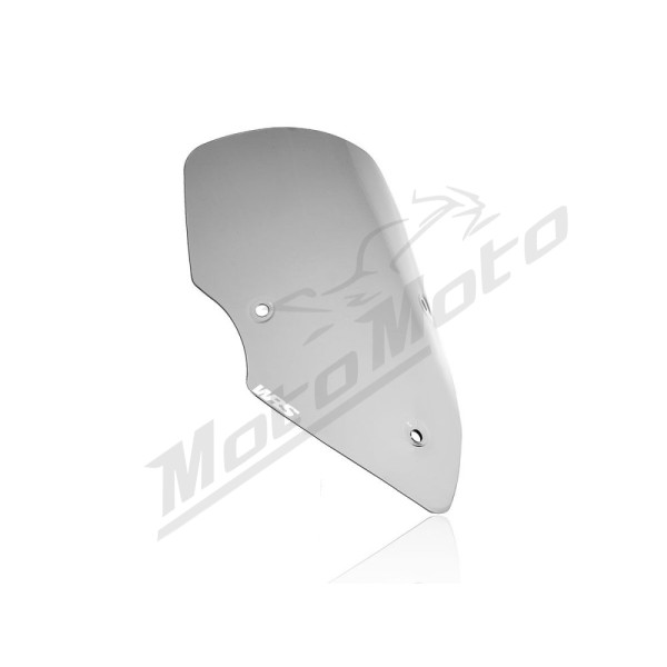 WRS DU008F INTERMEDIO Windscreen Smoke Ducati Multistrada 950-1260cc 15-24