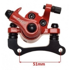 BRAKE SUPPORT KICK SCOOTER KUGOO M4 2PCS