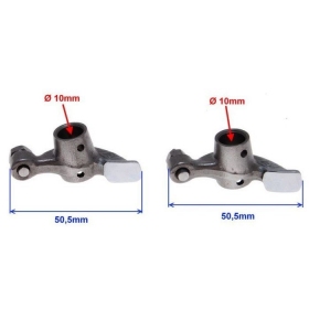 Valve rocker arm GY6 50c 4T 