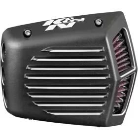 K&N Oro filtro kompl. Harley Davidson FLDE / FLFB / FLHC / FLTRX / FXLR / FXST 1690/1923 11-24