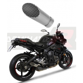 Exhaust silencer Dominator GP3 TITANIUM YAMAHA MT-10 / SP / Tourer Edition / FZ-10 2016-2020