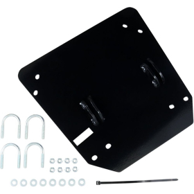 MOOSE OFFROAD- SNOW Plow Mount Polaris Scrambler / Sportsman 400-1000cc 11-20