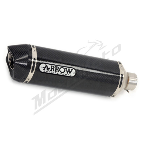 Muffler ARROW Race-Tech Full Carbon Honda X-ADV 750 21-24