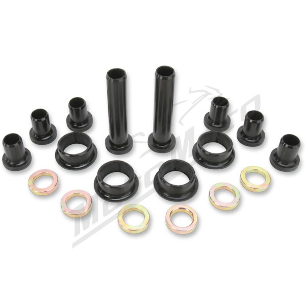MOOSE OFFROAD Rear Suspension Bushing Kit Polaris Sportsman / Worker / Xplorer 335-500cc 96-02
