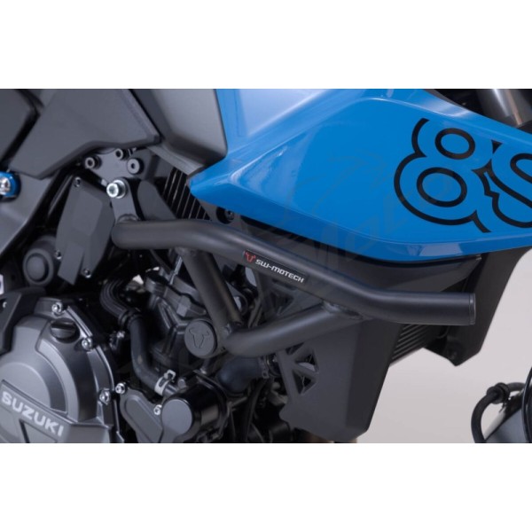 SW-MOTECH Crash Bar apsauginiai lankai Suzuki GSX-8S 800 23-24